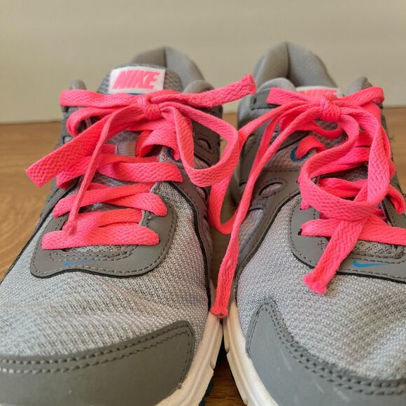Nike Revolution 2 Gray Athletic Running Shoes 554902-006 Women's Size US 8 - Picture 7 of 10